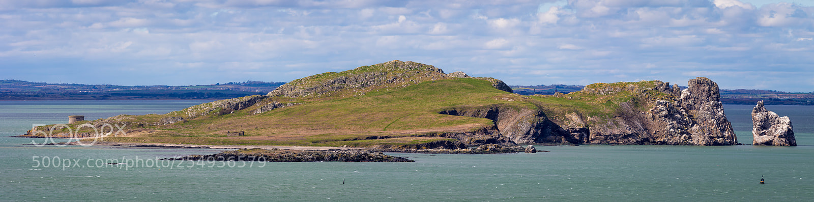 Canon EOS 700D (EOS Rebel T5i / EOS Kiss X7i) sample photo. Irelands eye - s.sinnott photography