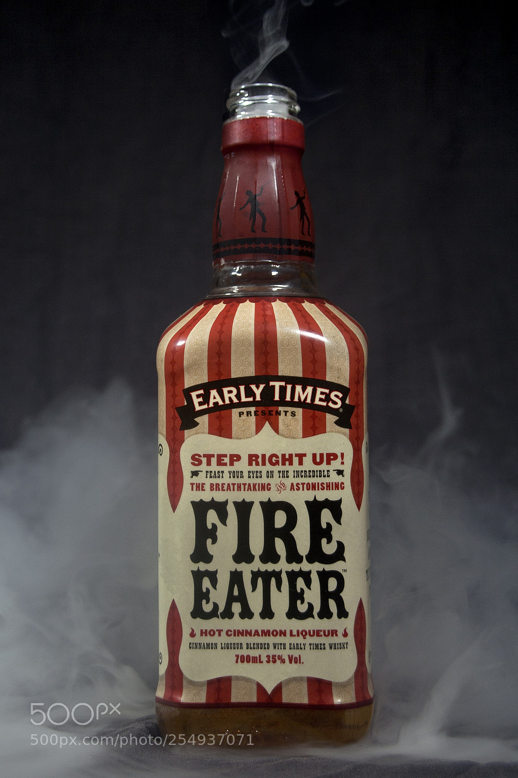 Canon EOS 350D (EOS Digital Rebel XT / EOS Kiss Digital N) sample photo. Fire eater photography
