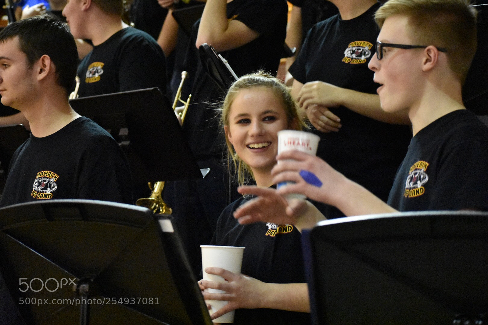 Nikon D3400 sample photo. Happy little euphonium  photography