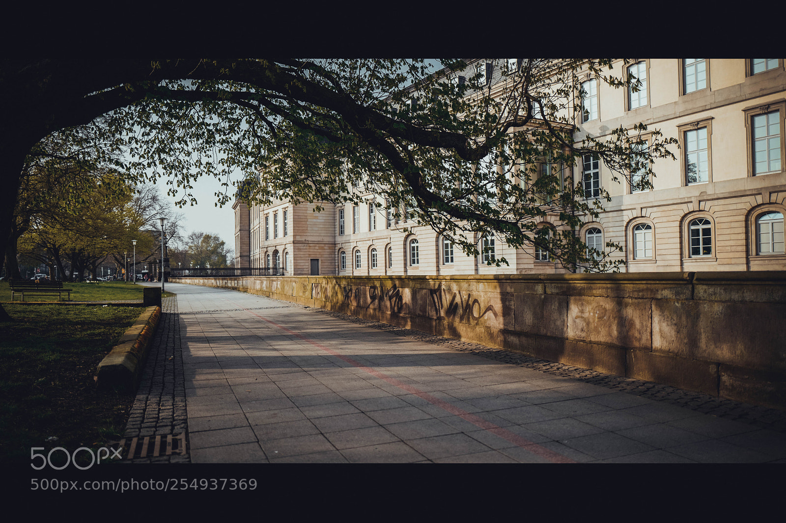 Leica Q (Typ 116) sample photo. Hannover photography