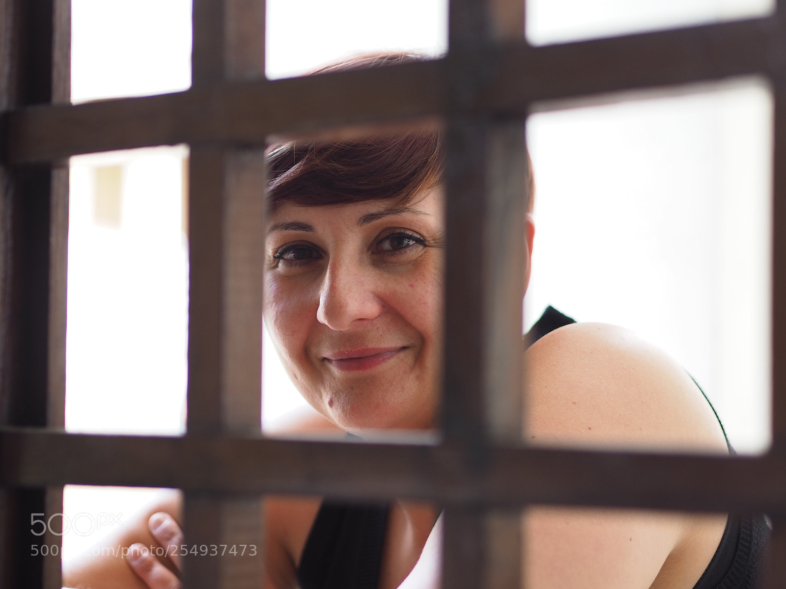 Olympus OM-D E-M10 II sample photo. The smile photography