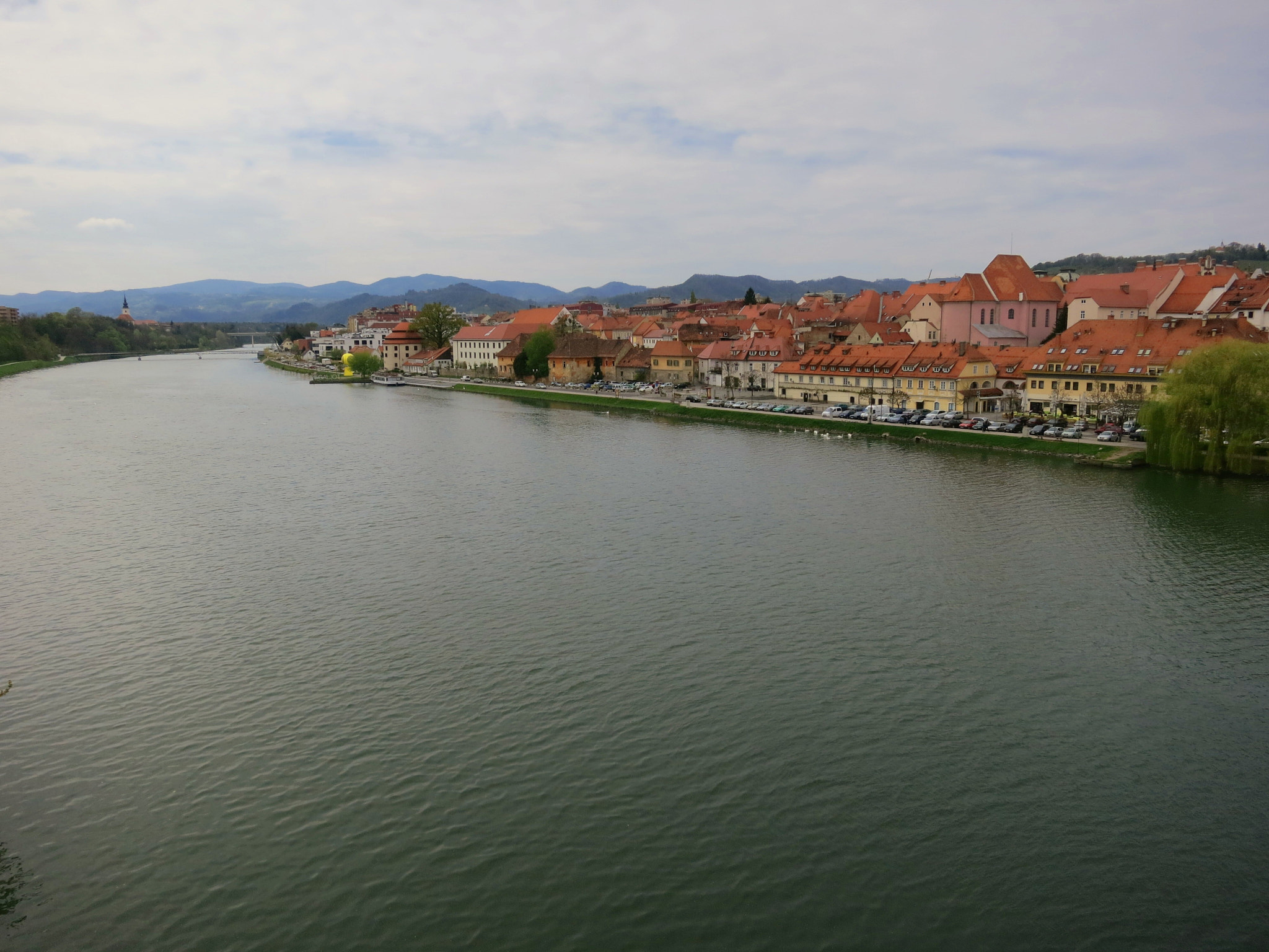 Canon PowerShot S100 sample photo. Maribor, slovenia photography