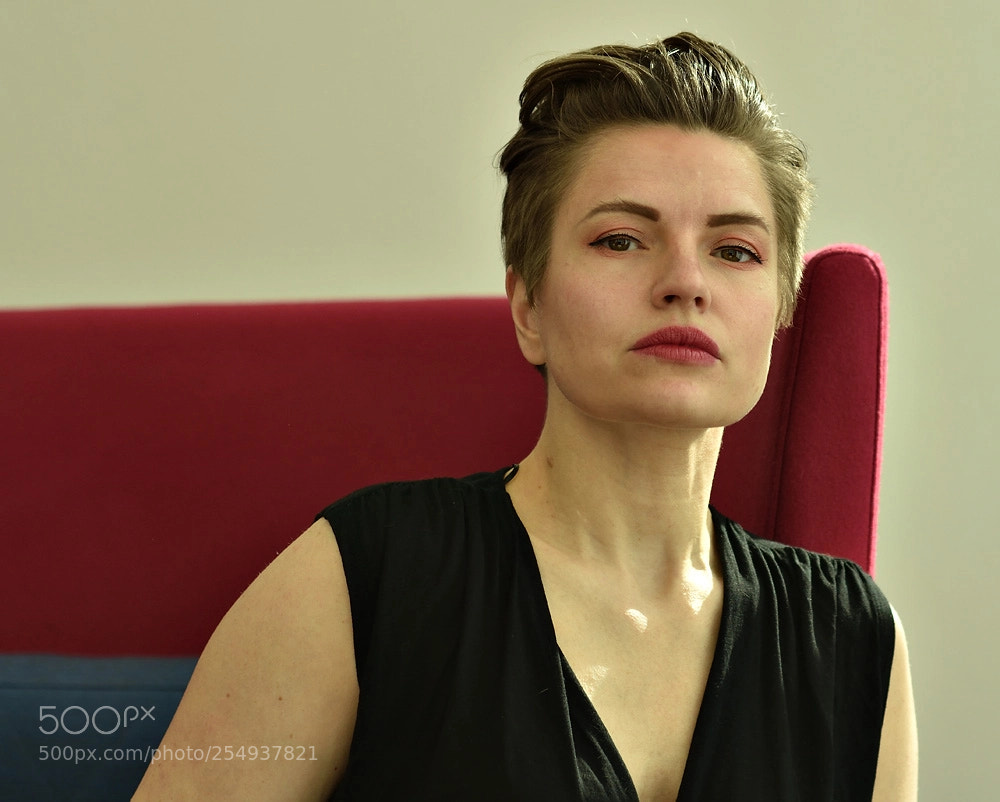 Nikon D7200 sample photo. Anne #1 photography