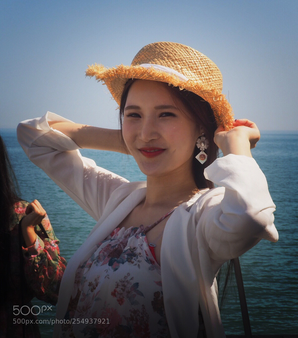 Olympus OM-D E-M10 II sample photo. Smile  photography