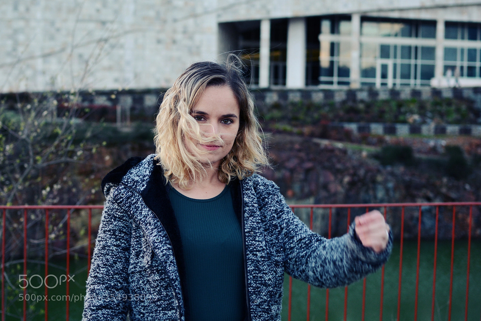 Nikon D7100 sample photo. Blond ana photography