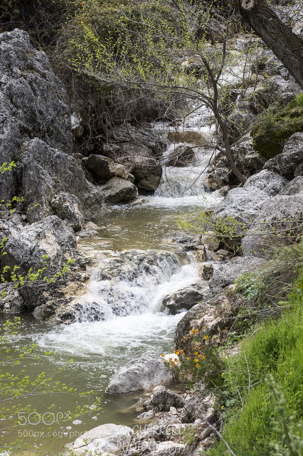 Pentax K-3 II sample photo. Aguas turbulentas photography