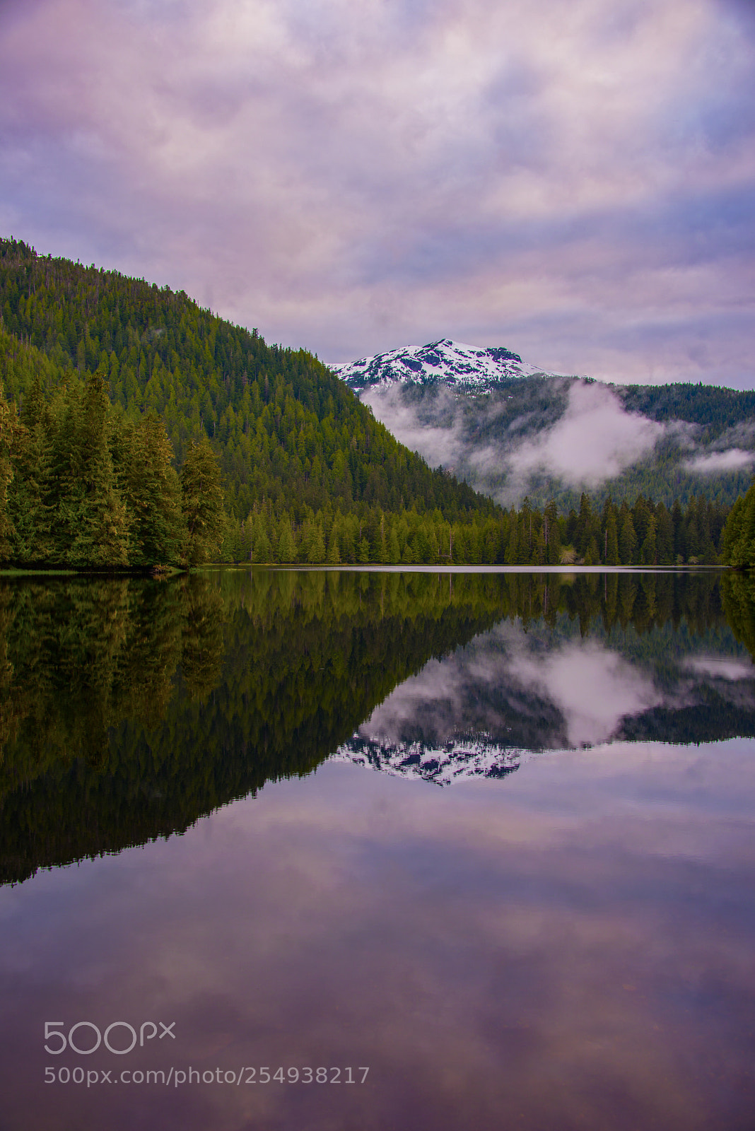 Nikon D600 sample photo. Mirror lake photography