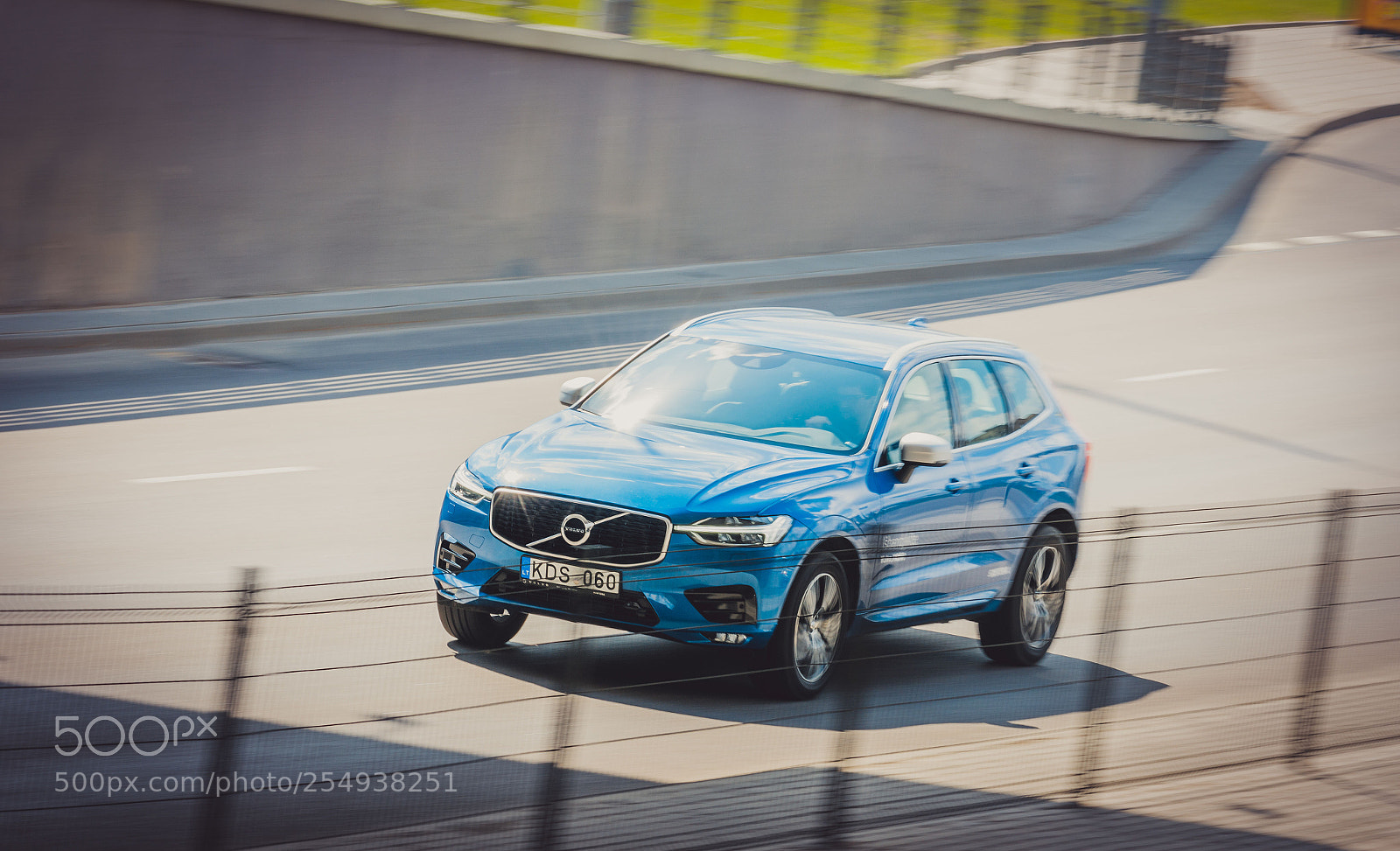 Nikon D7200 sample photo. New volvo xc60 photography