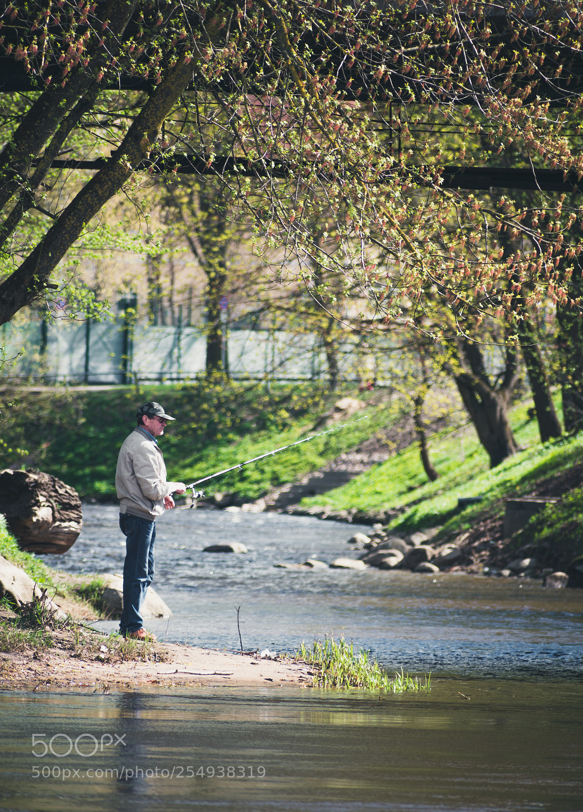 Nikon D7200 sample photo. Fishing photography