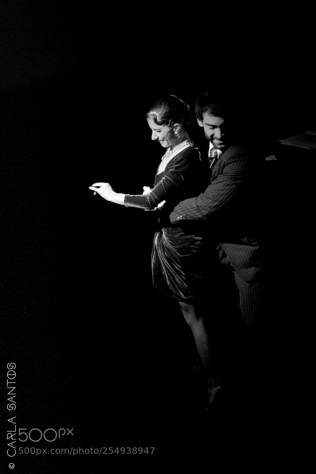 Canon EOS 1000D (EOS Digital Rebel XS / EOS Kiss F) sample photo. Tango performance i photography