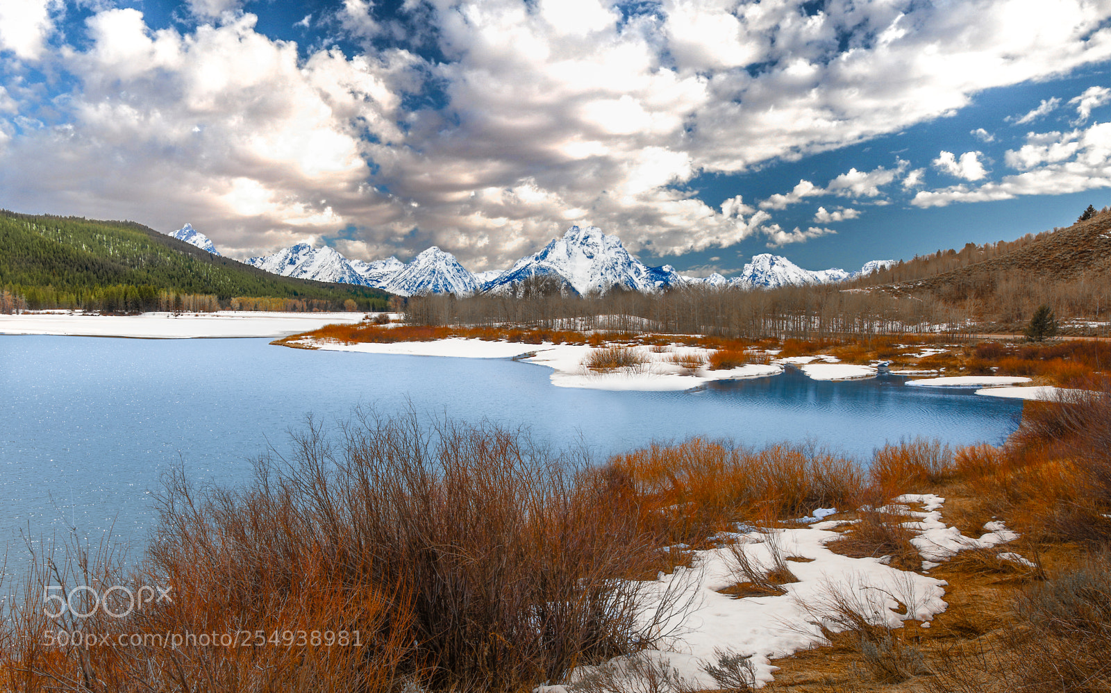 Canon EOS 5D Mark IV sample photo. Grand teton national park photography