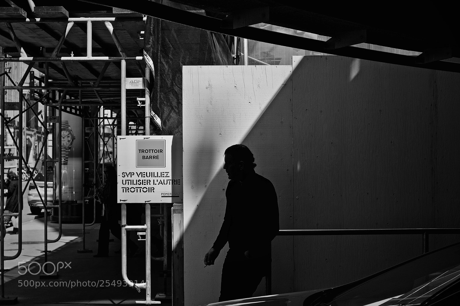 Nikon D5300 sample photo. Shadowplay. photography
