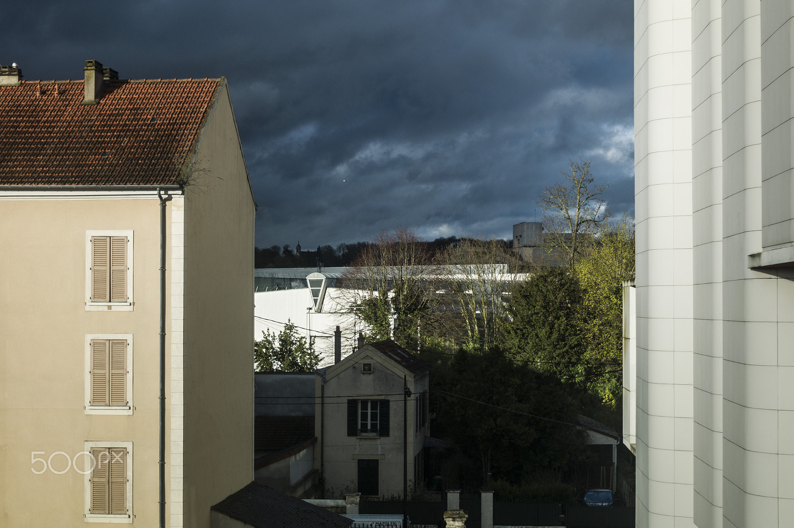 Leica M9 + Elmar-M 50mm f/2.8 sample photo. Paris photography