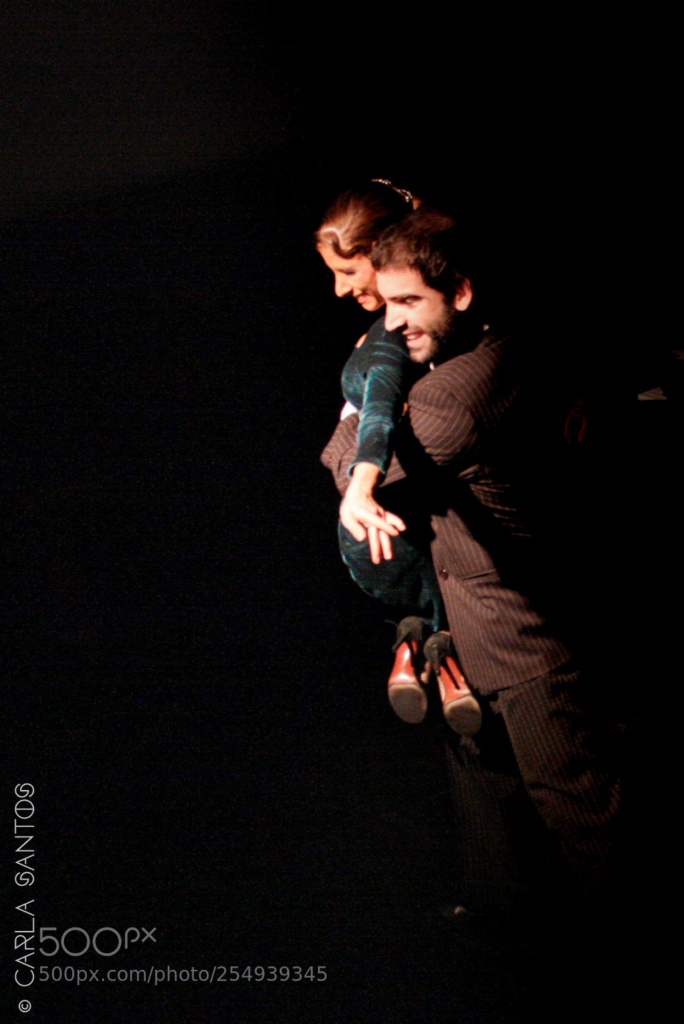 Canon EOS 1000D (EOS Digital Rebel XS / EOS Kiss F) sample photo. Tango performance ii photography