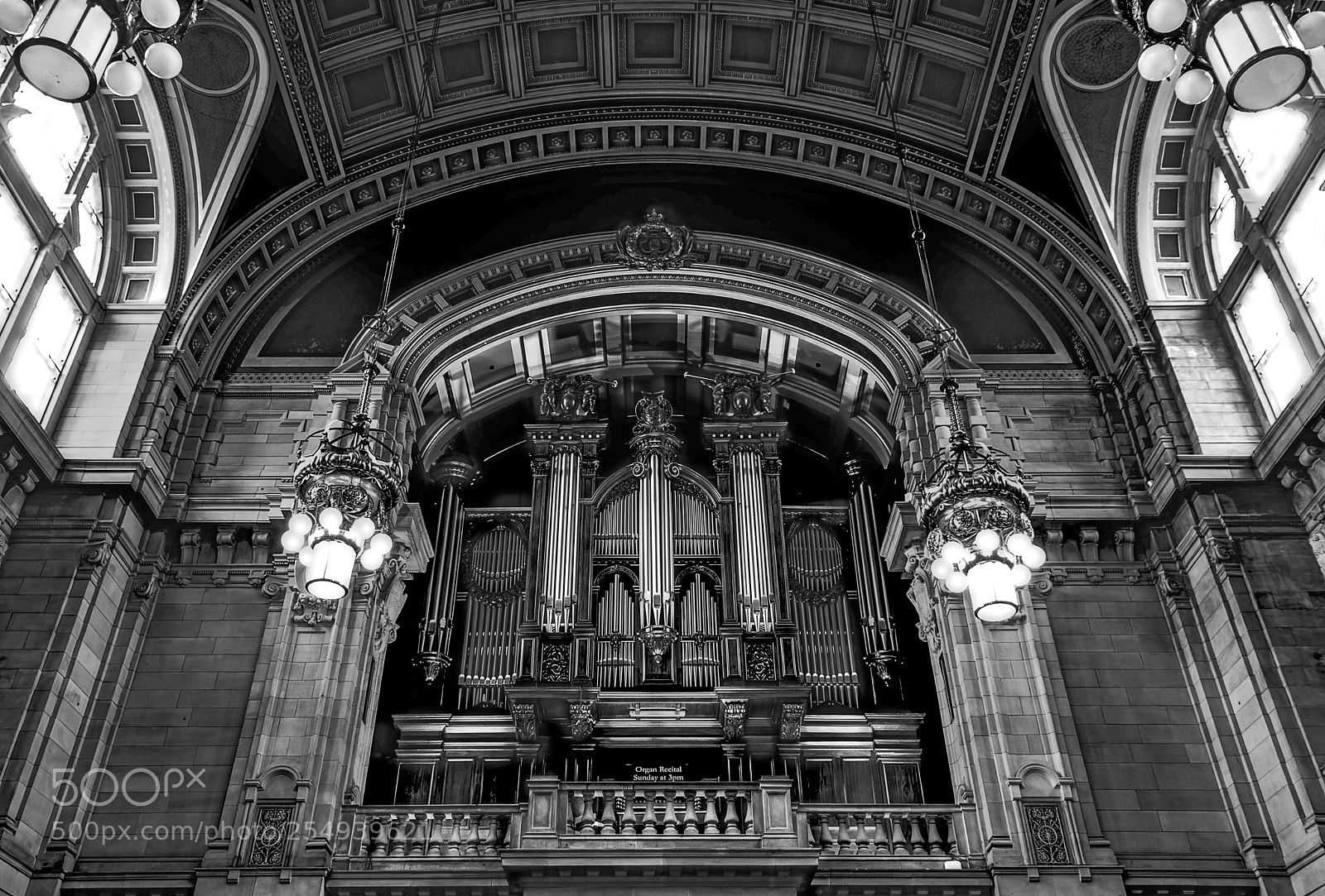 Canon EOS 80D sample photo. Organ photography
