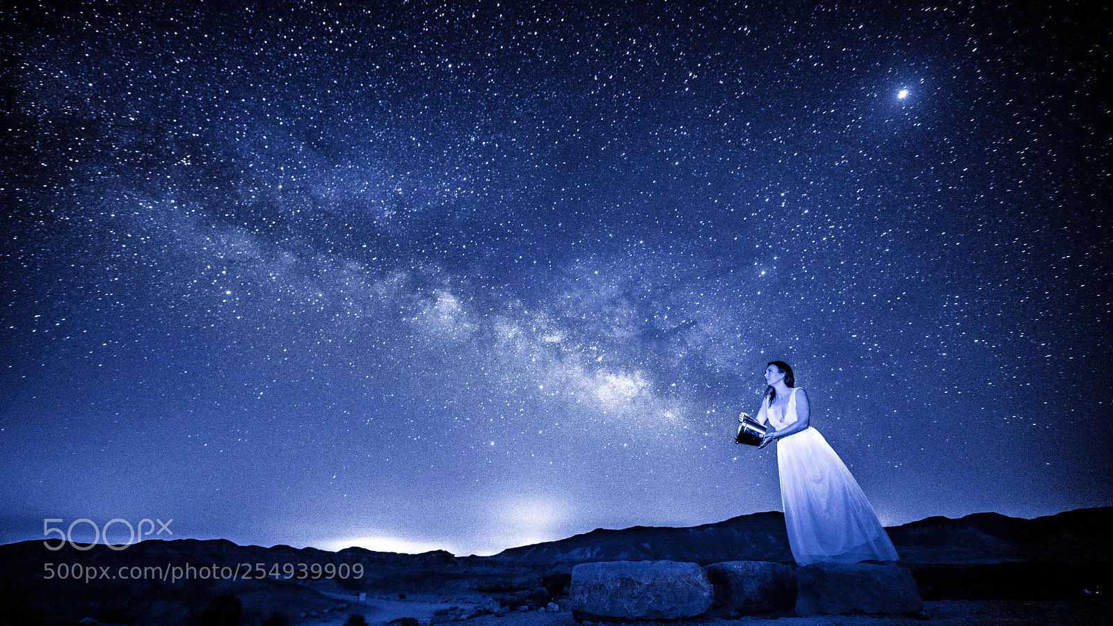 Nikon D850 sample photo. Splashing the milkyway photography