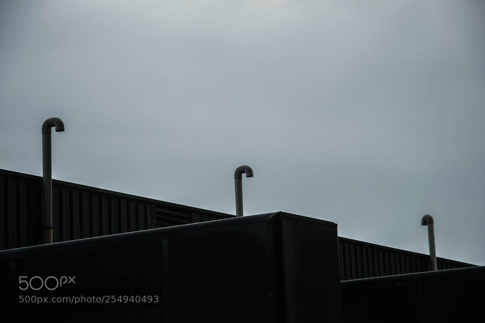 Nikon D3300 sample photo. Rain day photography