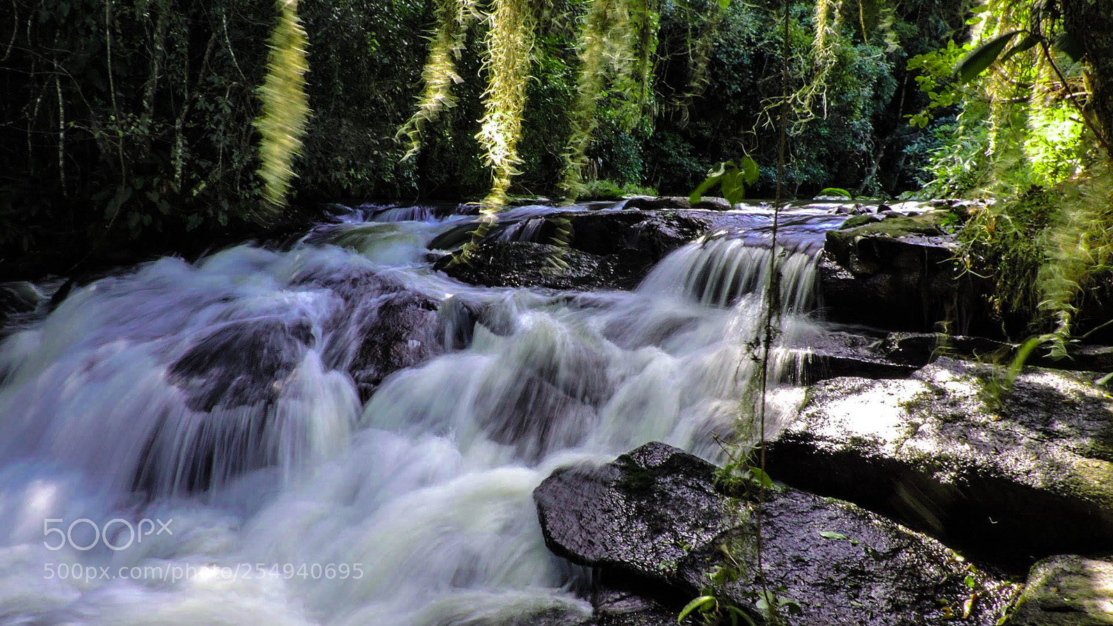 Nikon Coolpix P530 sample photo. Cachoeira photography