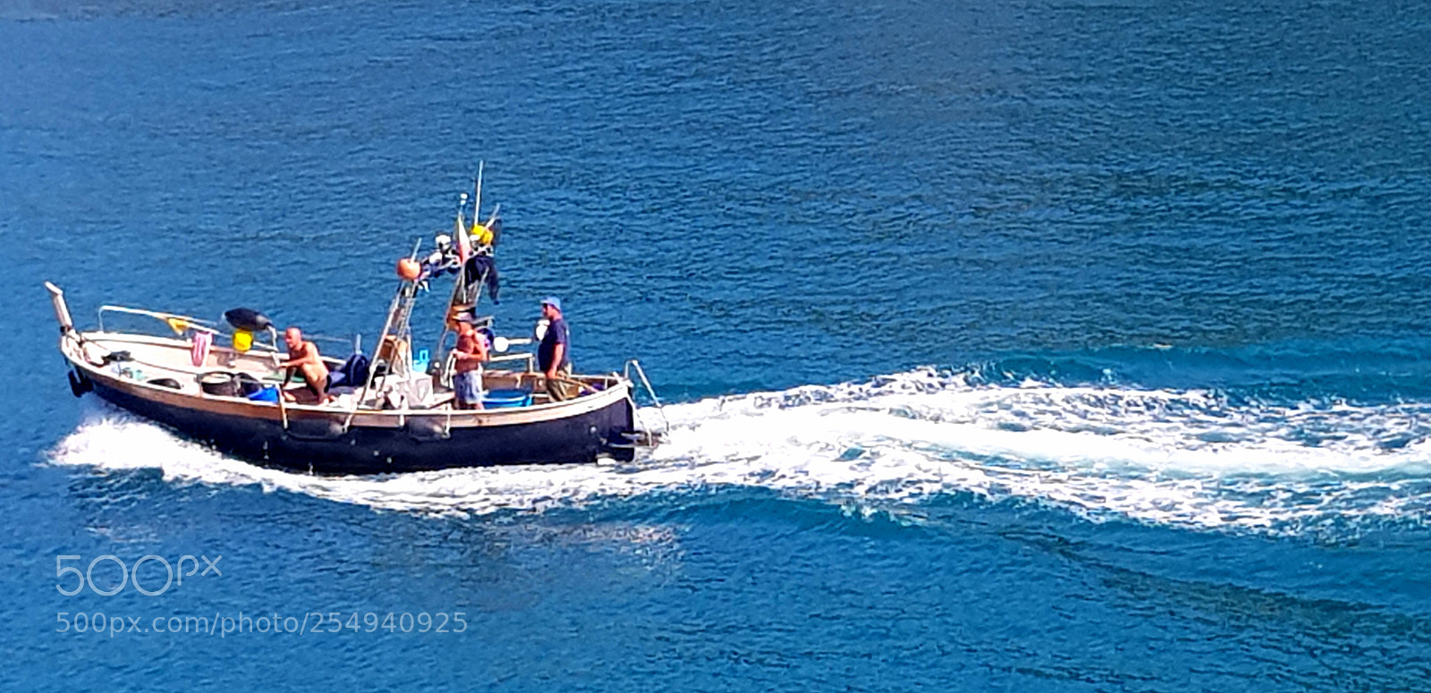 Samsung Galaxy S8+ sample photo. Pescatori photography
