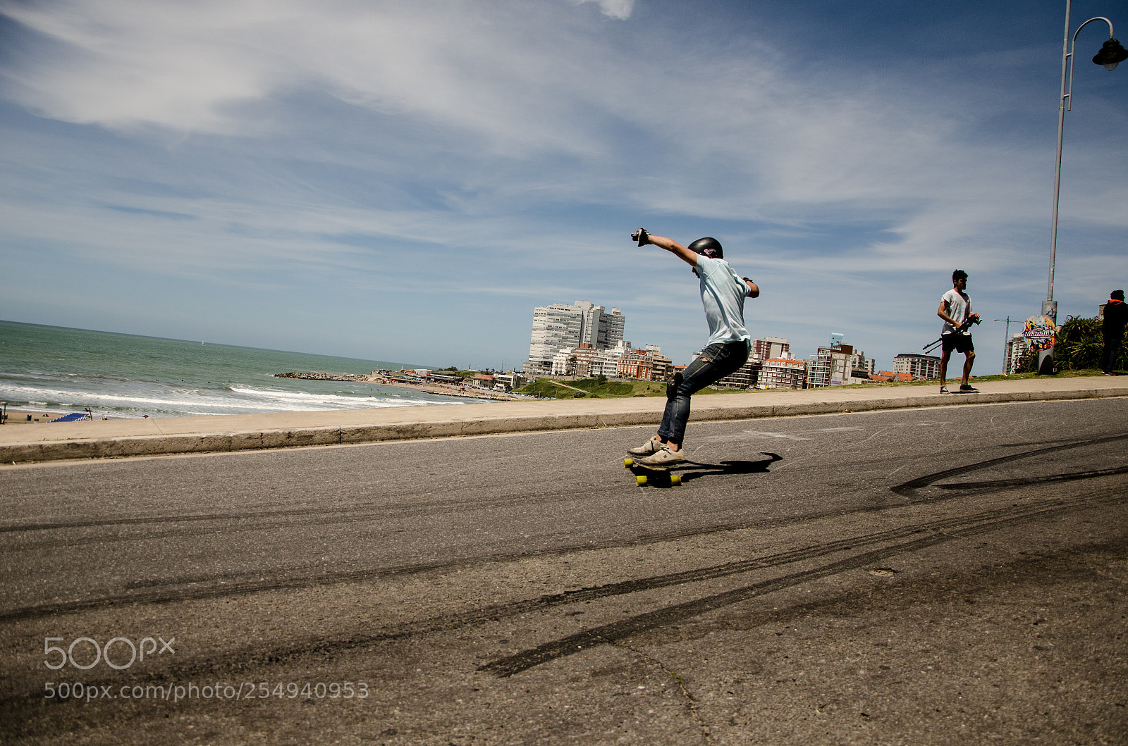 Nikon D7000 sample photo. Slide jam photography