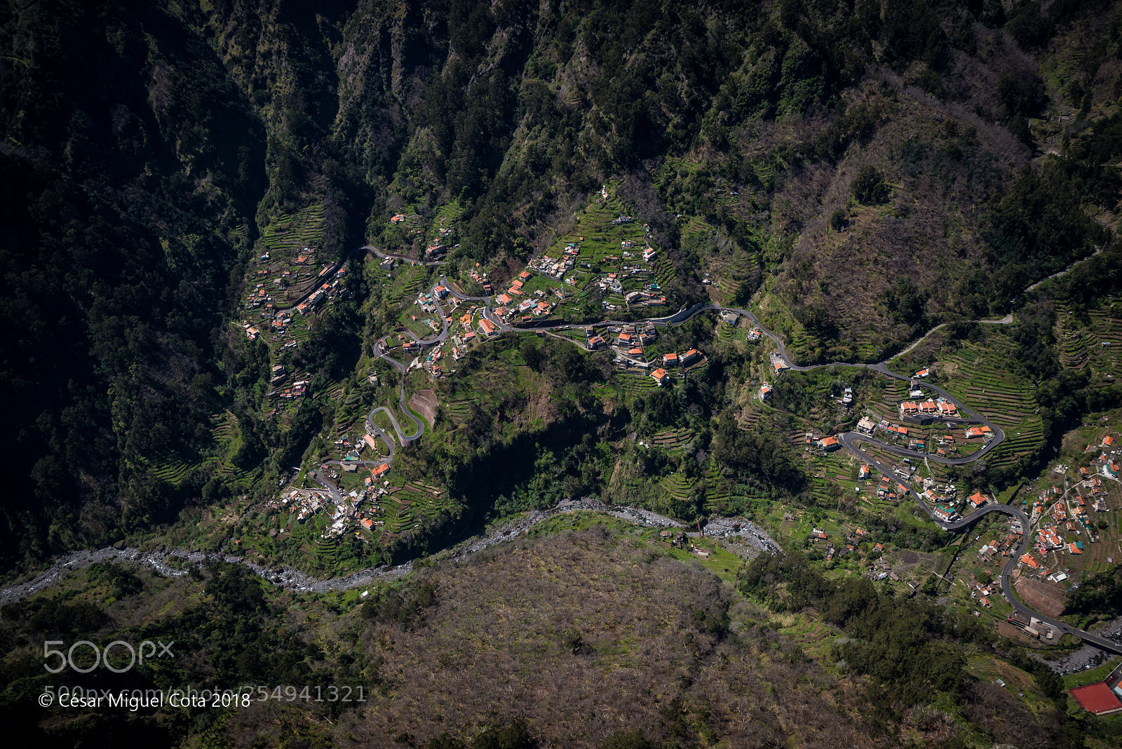 Nikon D610 sample photo. Curral das freiras photography