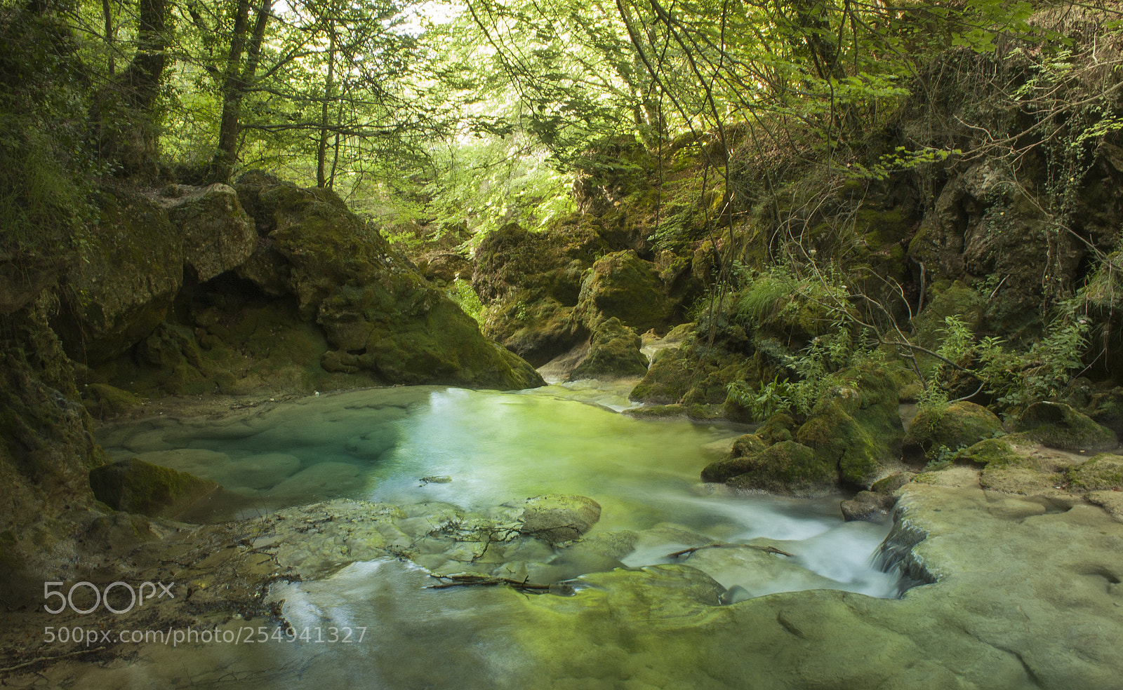 Canon EOS 40D sample photo. Colores de urbasa photography