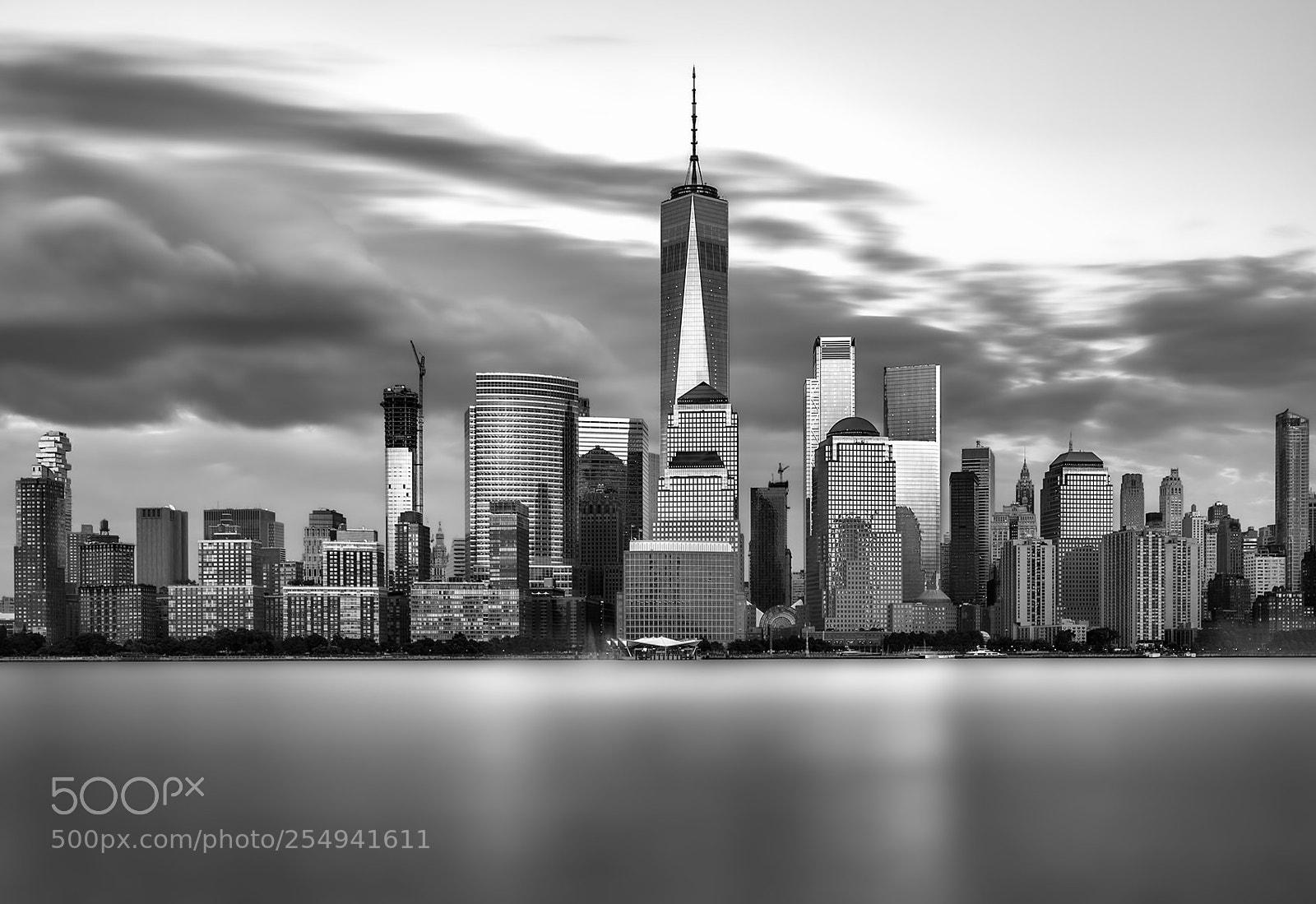 Nikon D800 sample photo. Nyc skyline photography