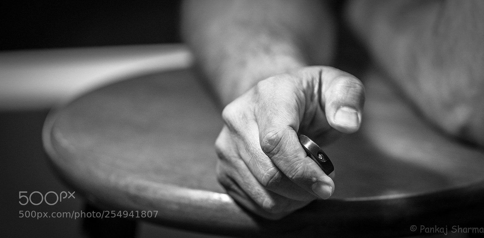 Nikon D610 sample photo. Control photography
