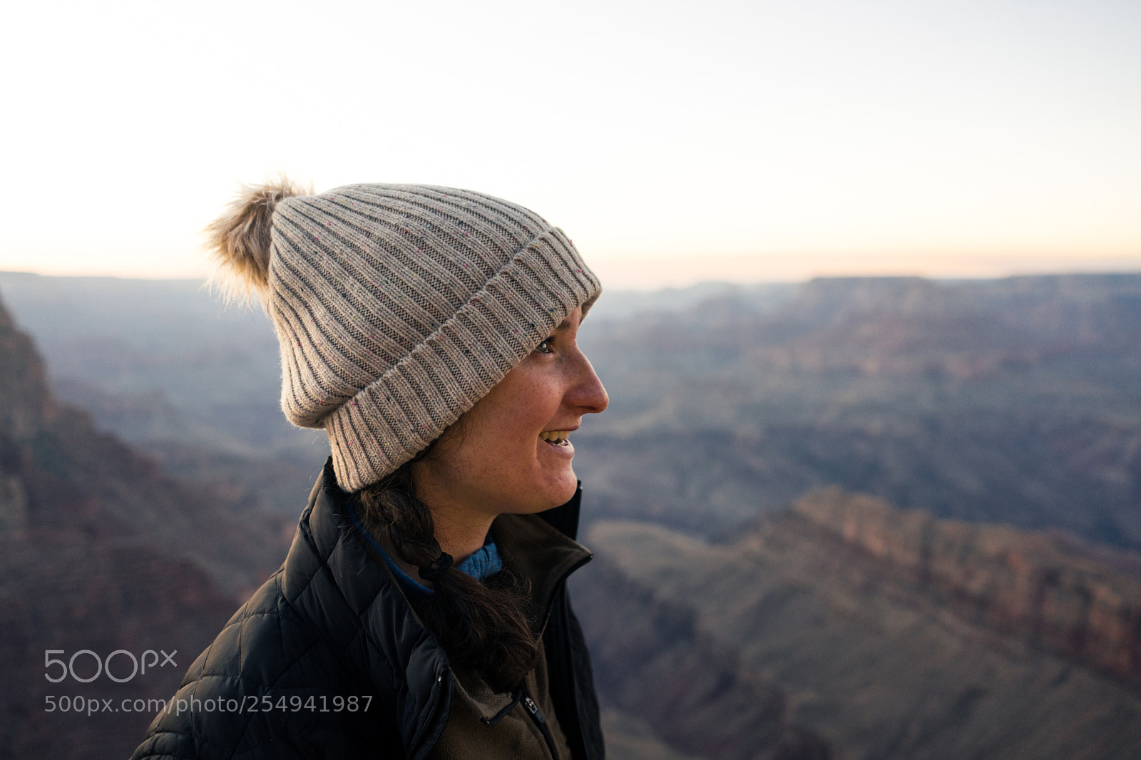 Sony a7 II sample photo. In awe photography