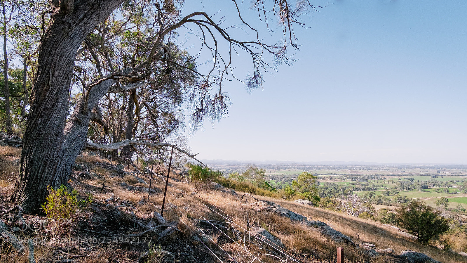 Fujifilm X-T10 sample photo. Blores hill trig photography