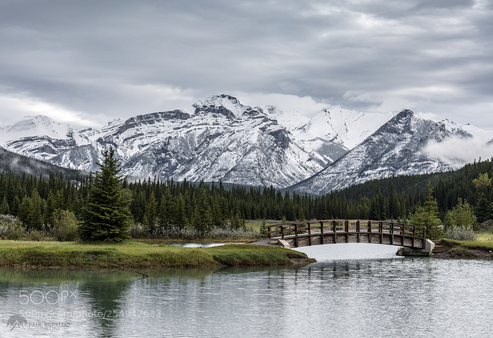 Canon EOS 5D Mark IV sample photo. Snow in mountains photography