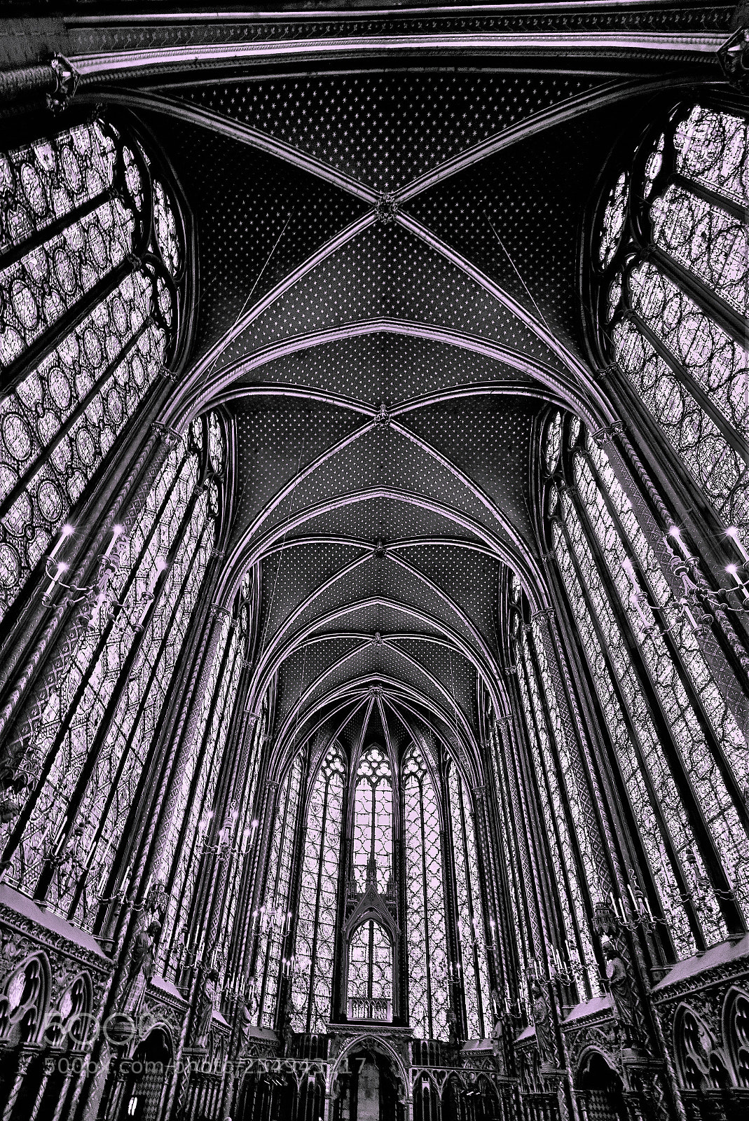 Leica M (Typ 240) sample photo. Stained-glass window photography