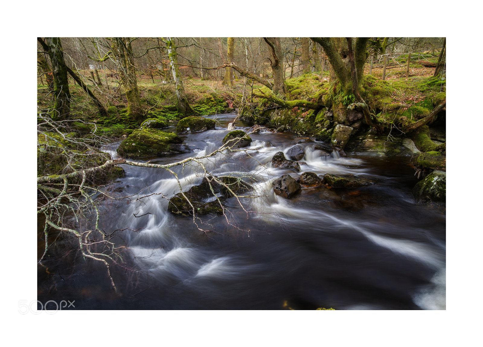 Canon EOS 7D sample photo. River rocks photography
