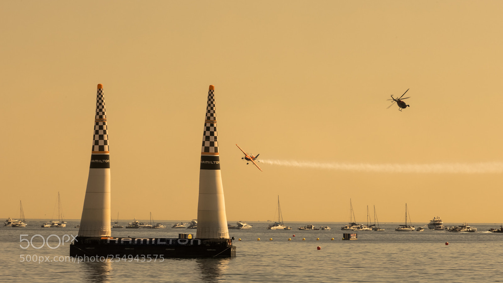 Canon EOS 6D Mark II sample photo. Red bull air race photography