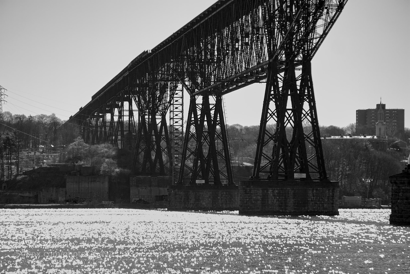Canon EOS M5 sample photo. Walkway over the hudson photography