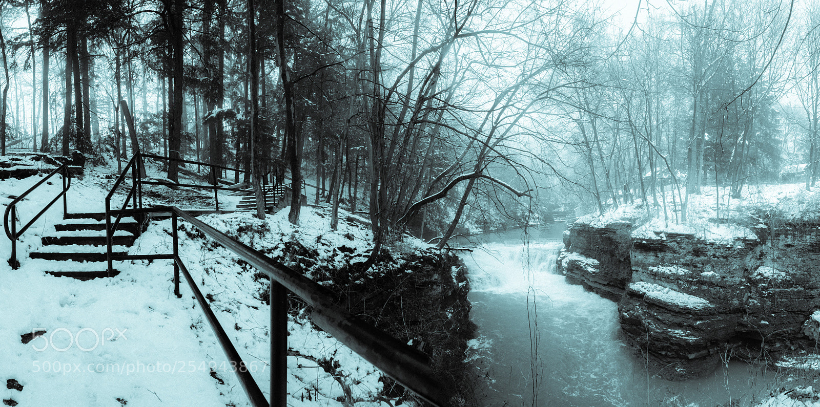 Nikon D7000 sample photo. A quiet place photography
