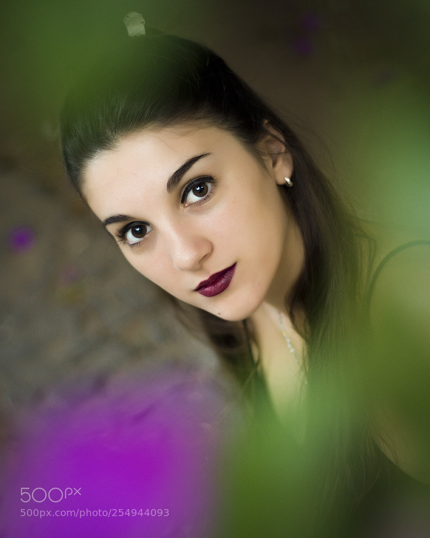 Nikon D7200 sample photo. Mili iii photography