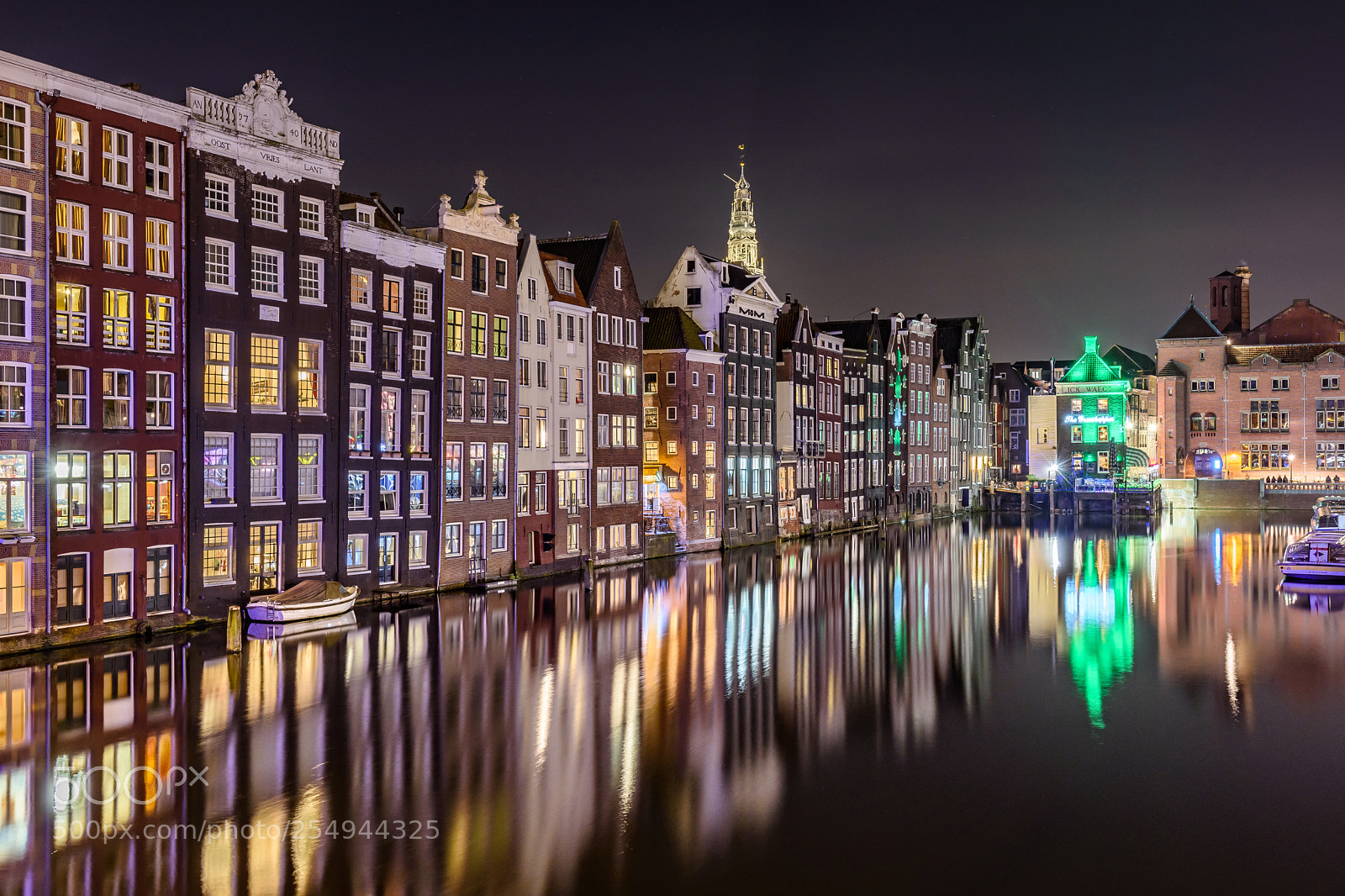 Nikon D7200 sample photo. Heart of amsterdam photography