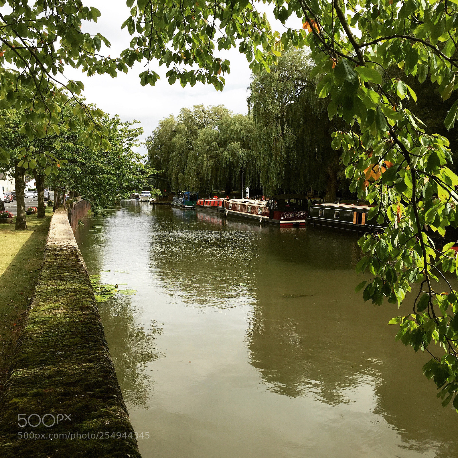 Apple iPhone 6 sample photo. River boats photography