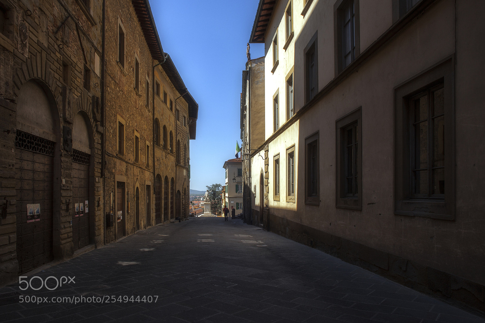 Canon EOS 5D Mark II sample photo. Tuscany | arezzo | (2018) photography