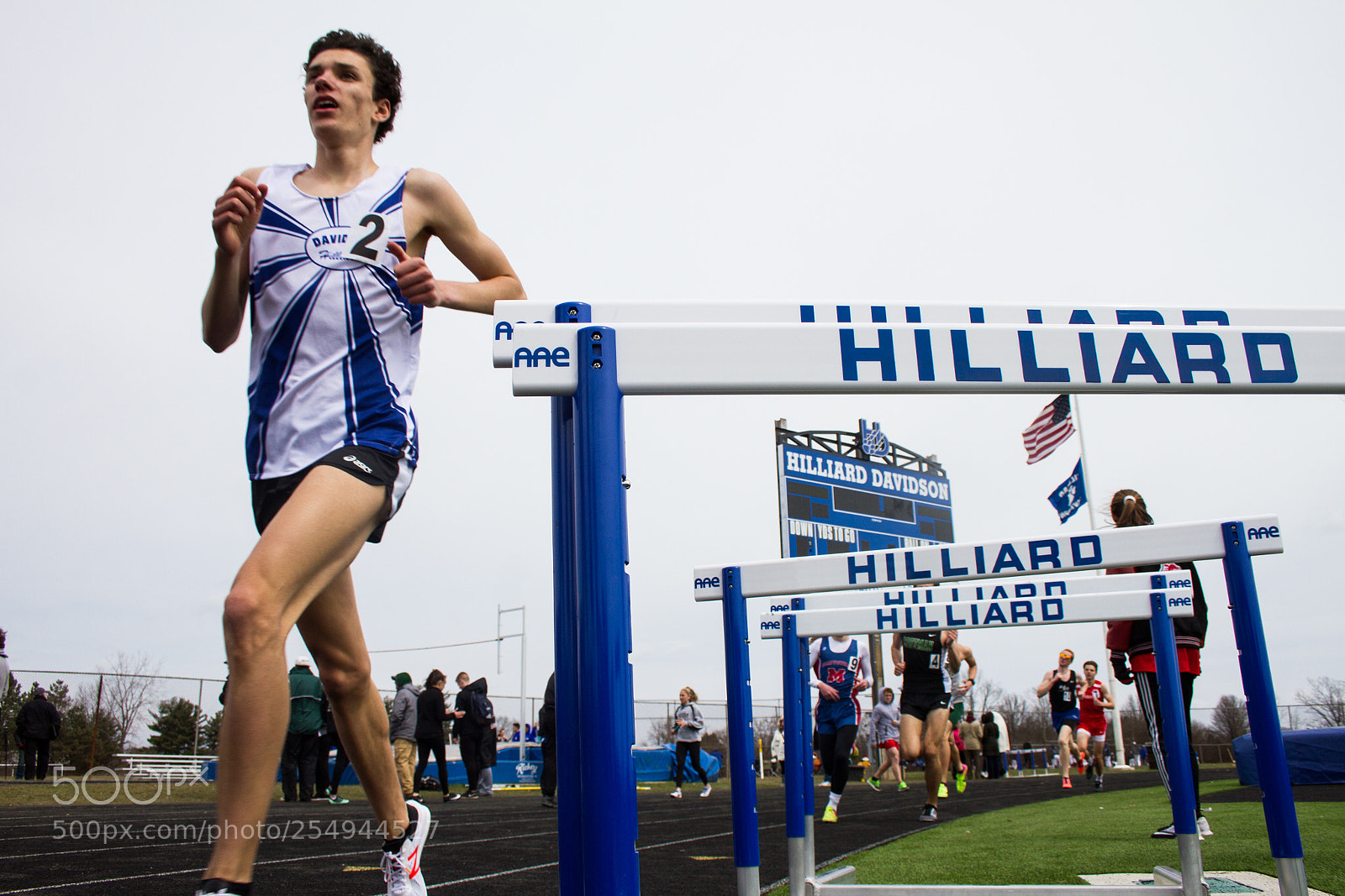 Canon EOS 7D sample photo. Leading the pack photography