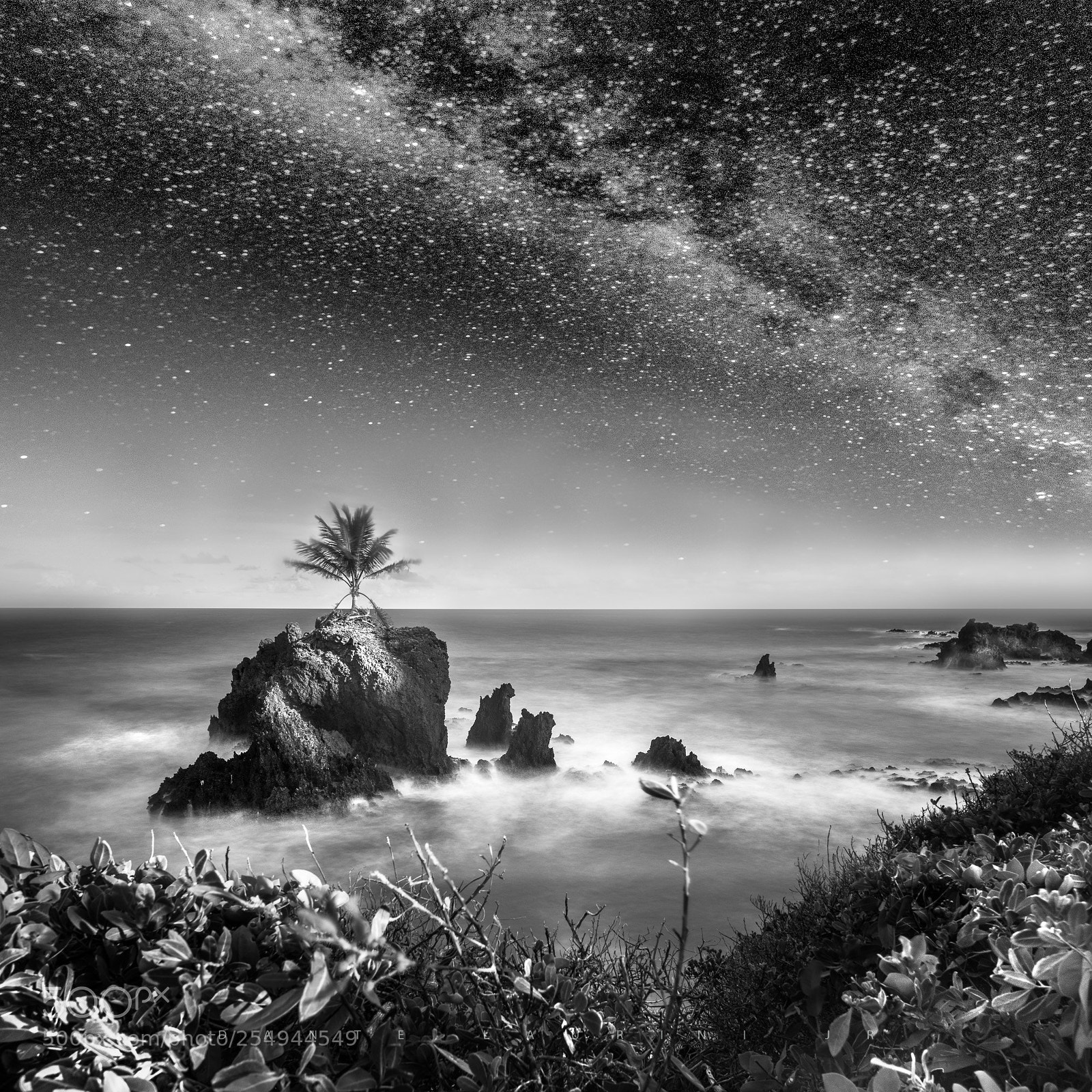 Nikon D800 sample photo. Tambaba at night photography