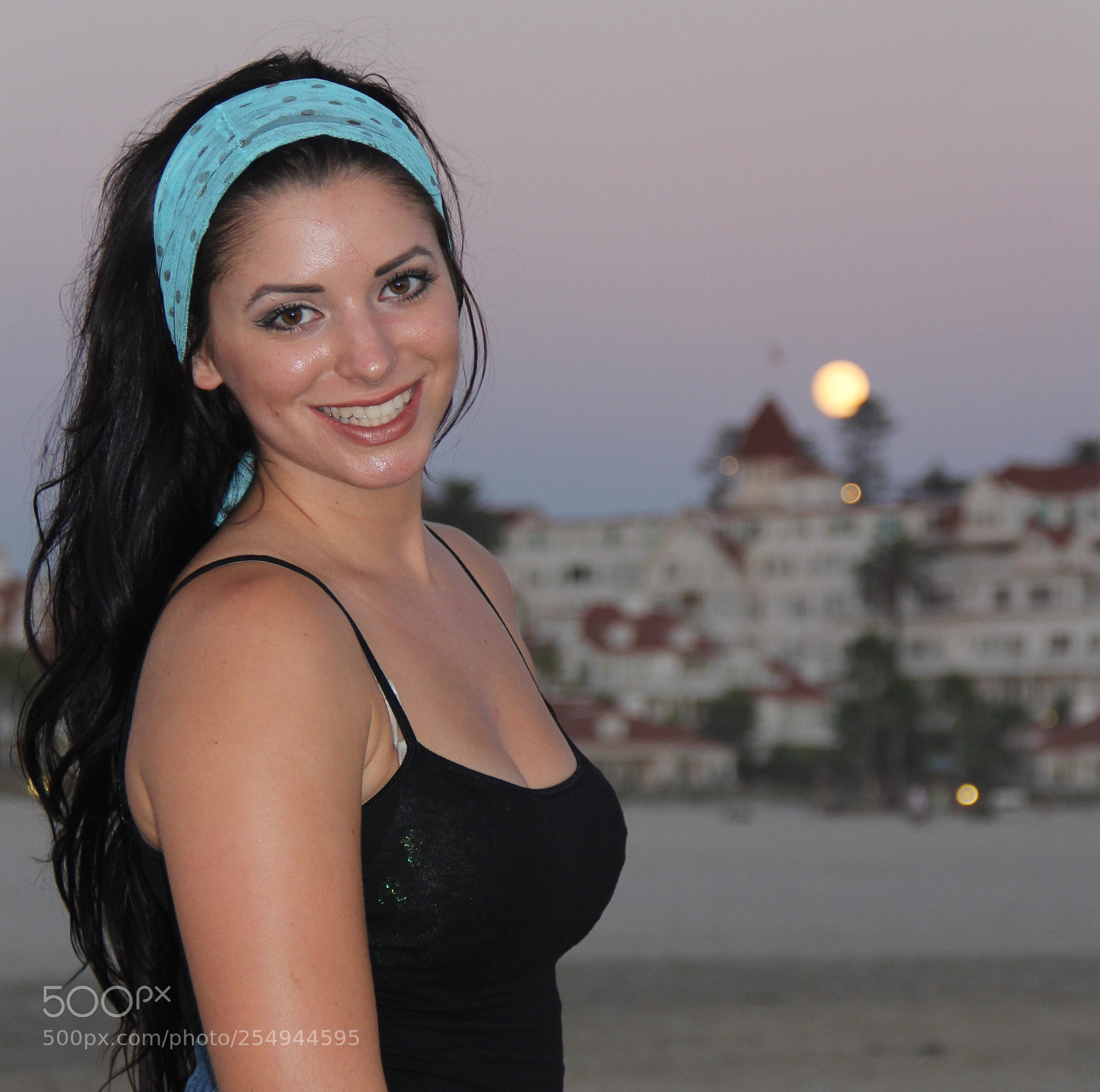 Canon EOS 60D sample photo. Hotel del background photography