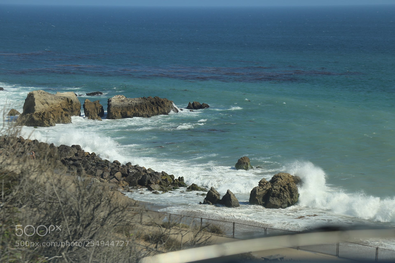 Canon EOS 6D + Canon EF 24-105mm F4L IS USM sample photo. Northern california surf photography