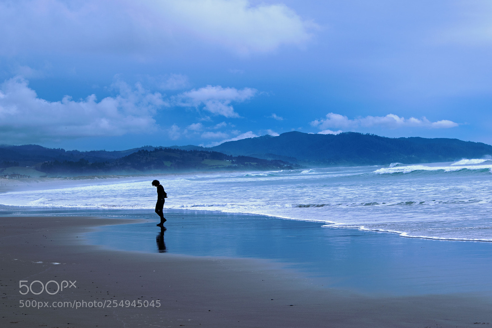 Nikon D3300 sample photo. Beach walk photography