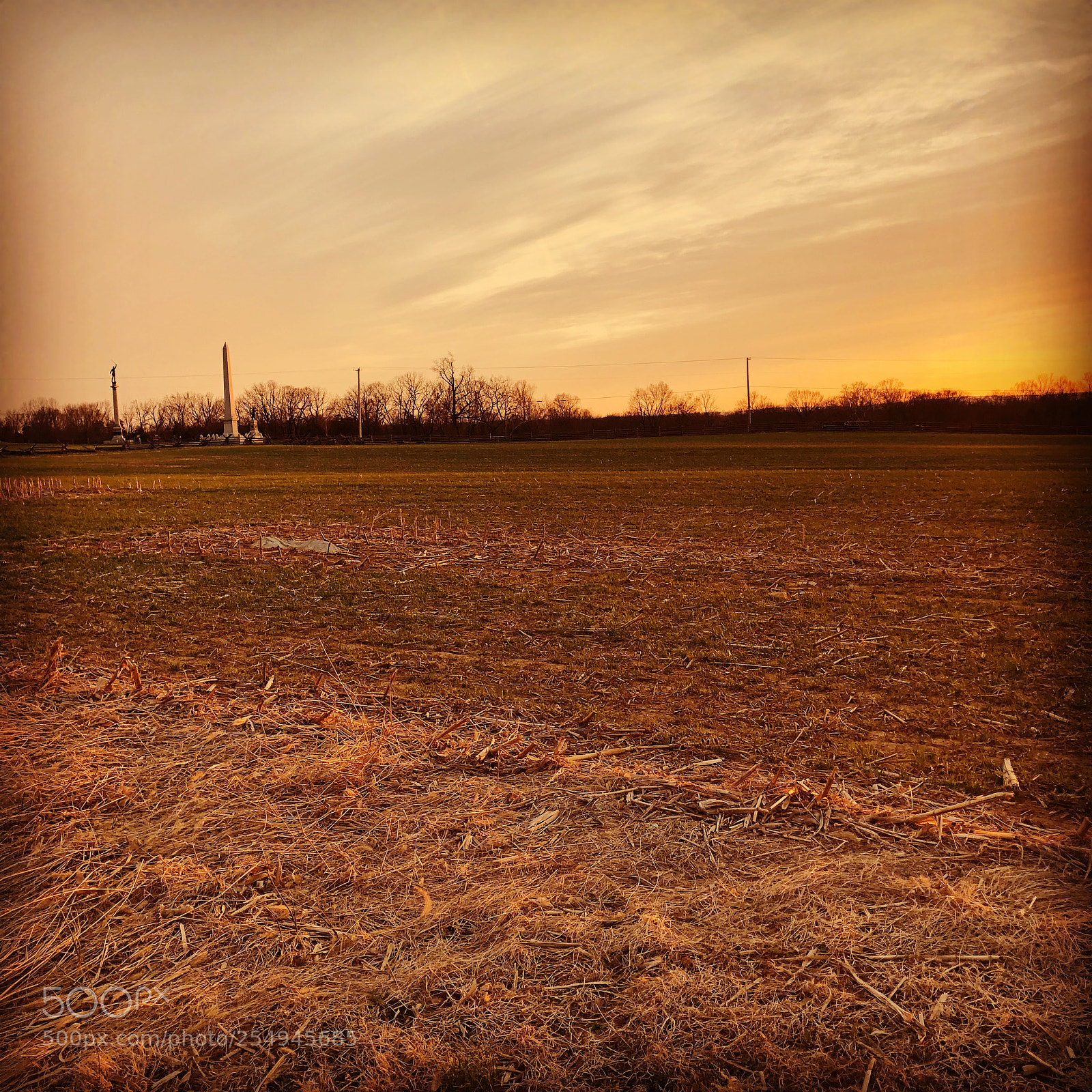 Apple iPhone 8 sample photo. Antietam battlefield, md photography