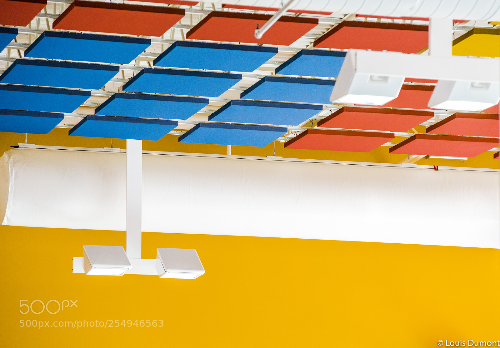 Nikon D810 sample photo. Le plus beau plafond photography