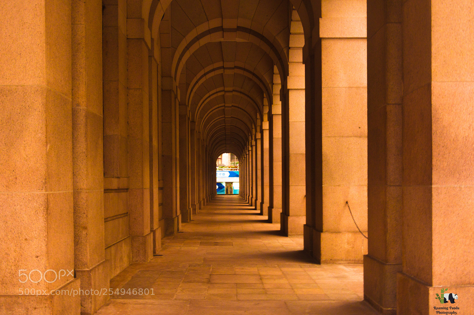 Nikon D7100 sample photo. Archways photography