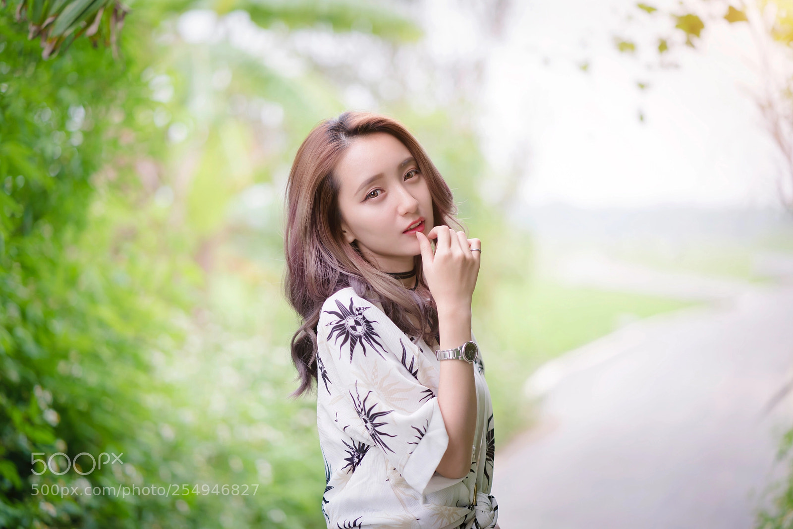 Sony a7R III sample photo. Sweet girl  photography