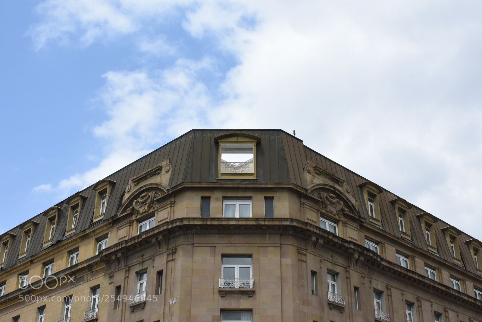 Nikon D3400 sample photo. Edificio photography